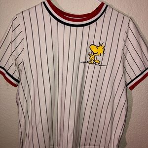 Charlie Brown Theme shirt